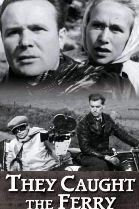 They Caught the Ferry (1948) movie poster