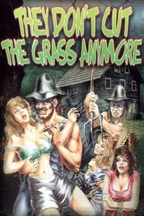 They Don’t Cut the Grass Anymore (1985) movie poster