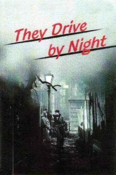 They Drive by Night (1938) movie poster