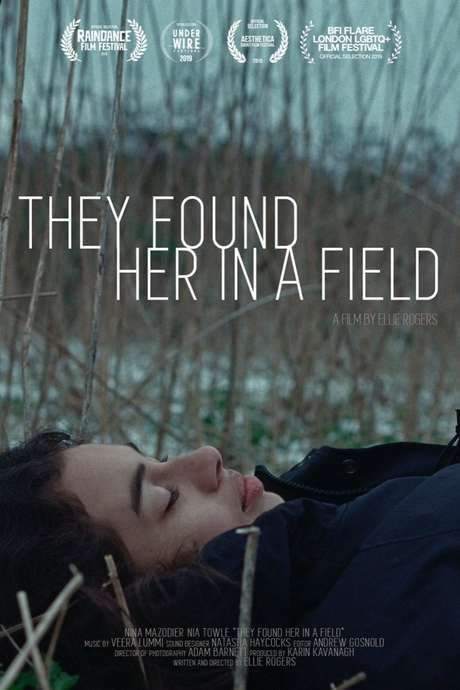 They Found Her In a Field (2019) movie poster