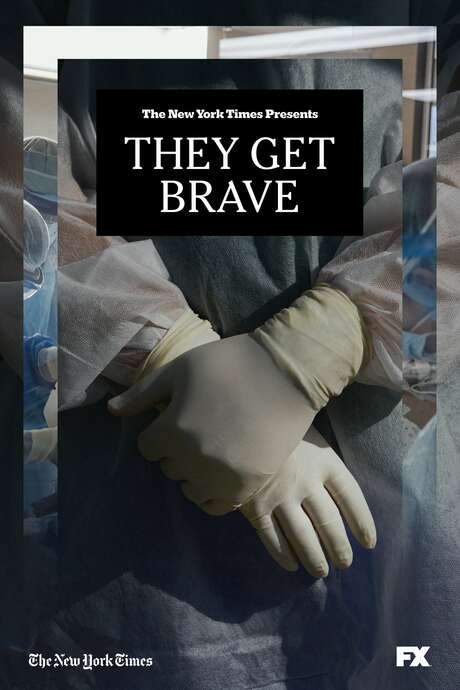 They Get Brave (2020) movie poster