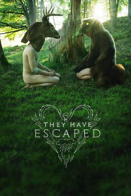 They Have Escaped (2014) movie poster