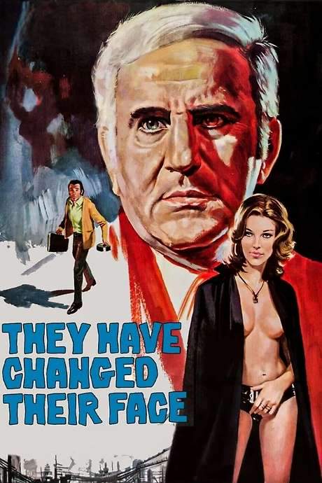 They Have Changed Their Face (1971) movie poster