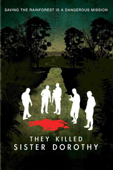 They Killed Sister Dorothy (2008) movie poster