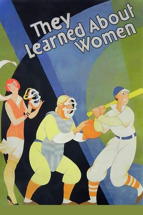 They Learned About Women (1930) movie poster
