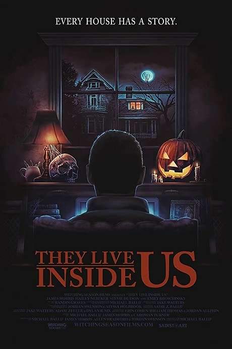 They Live Inside Us (2020) movie poster