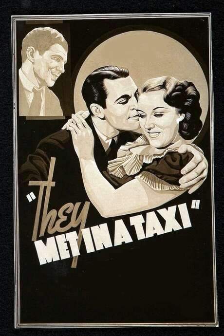 They Met in a Taxi (1936) movie poster