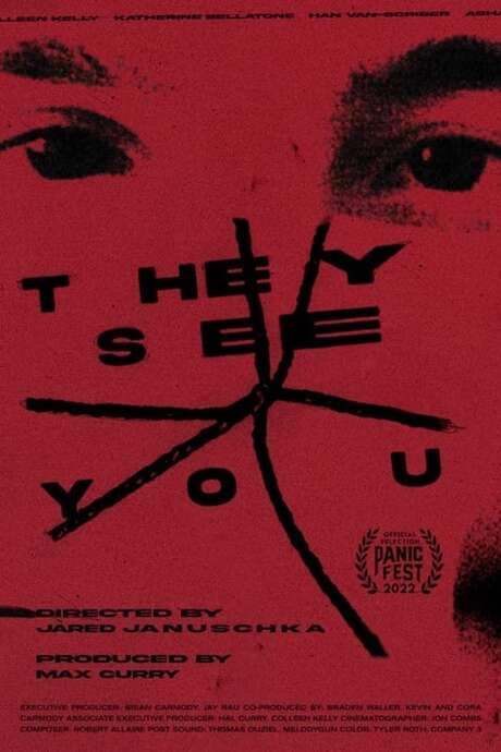 They See You (2022) movie poster