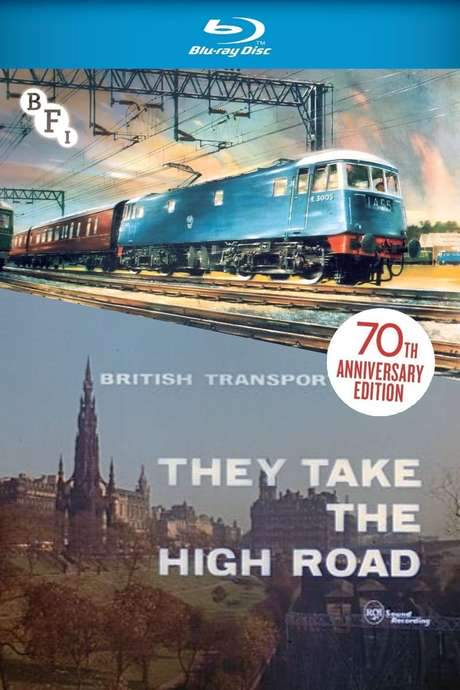 They Take the High Road (1960) movie poster