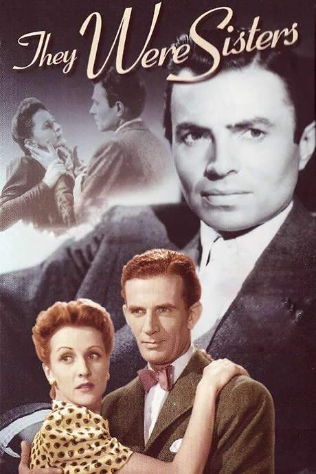 They Were Sisters (1945) movie poster
