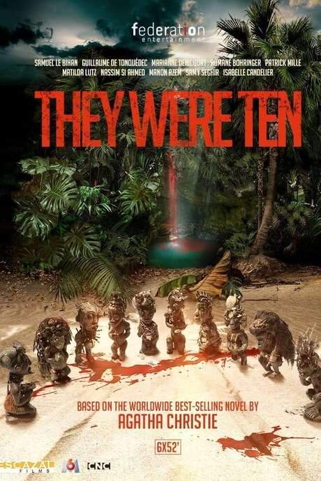 They Were Ten (2021) movie poster