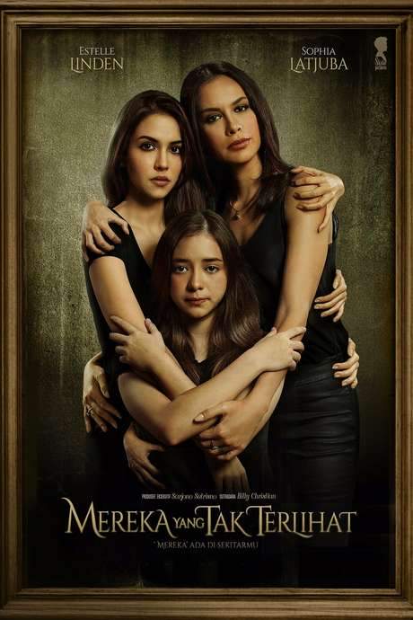 They Who Are Not Seen (2017) movie poster