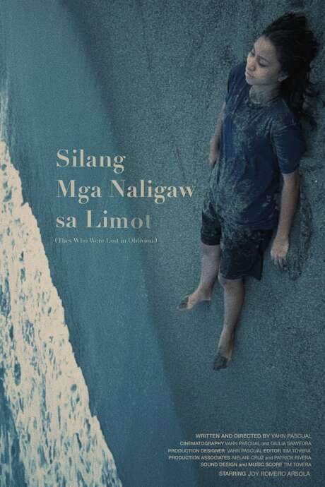 They Who Were Lost In Oblivion (2021) movie poster