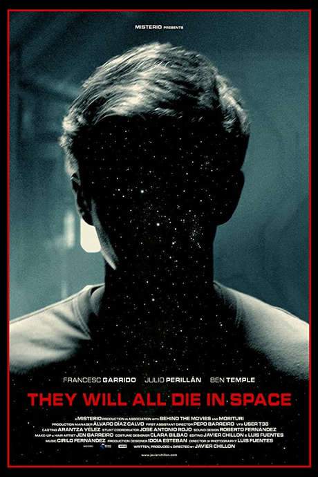 They Will All Die in Space (2015) movie poster