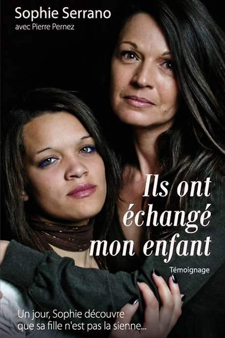 They swapped my baby (2018) movie poster