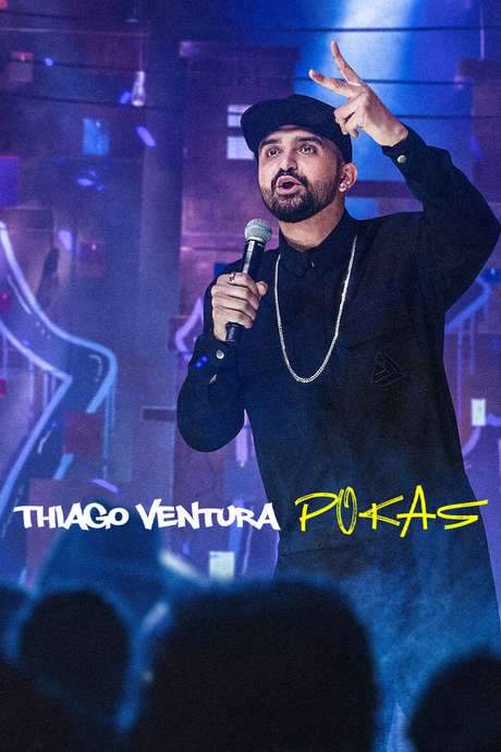 Thiago Ventura: POKAS (2020) movie poster