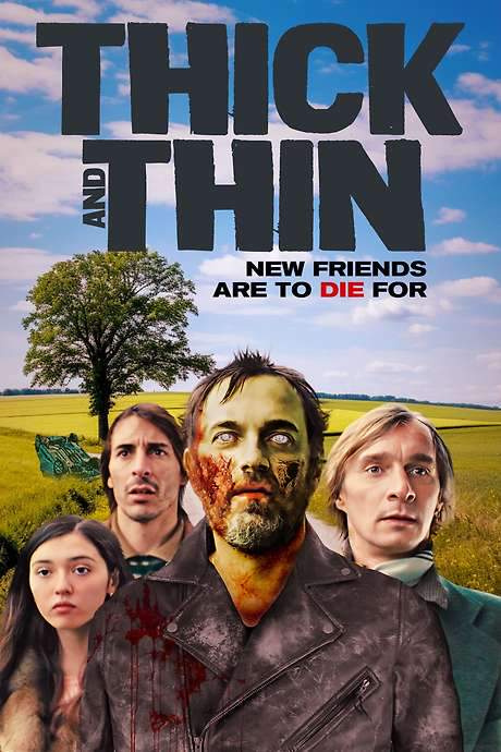 Thick and Thin (2021) movie poster