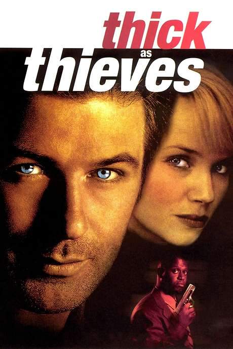 Thick as Thieves (1999) movie poster