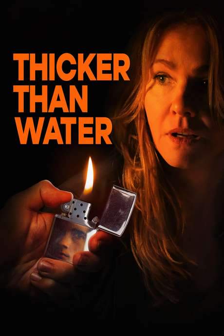 Thicker Than Water (2019) movie poster