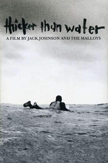 Thicker Than Water (2000) movie poster