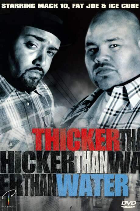 Thicker Than Water (1999) movie poster