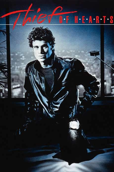 Thief of Hearts (1984) movie poster