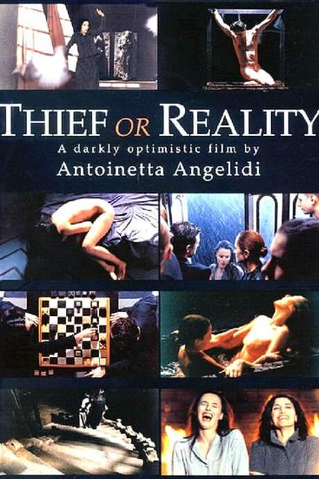 Thief or Reality (2001) movie poster