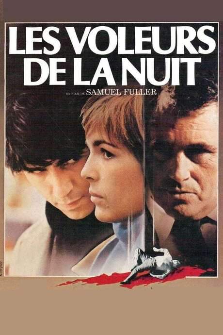 Thieves After Dark (1984) movie poster
