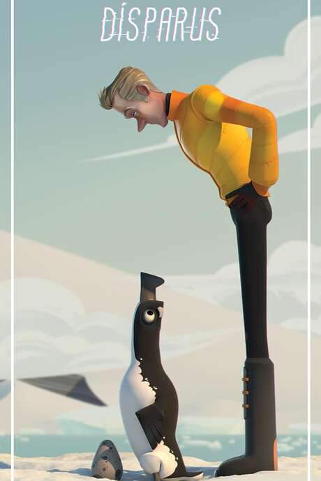 Thin Ice (2020) movie poster