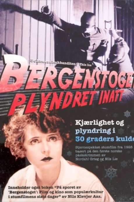 Thin Ice (1928) movie poster