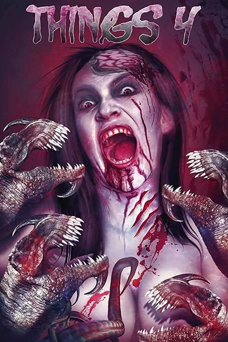 Things 4 (2017) movie poster