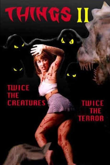 Things II (1998) movie poster