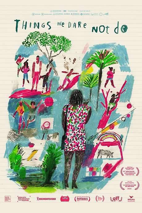 Things We Dare Not Do (2020) movie poster