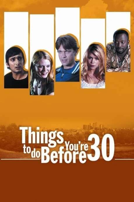 Things to Do Before You’re 30 (2005) movie poster