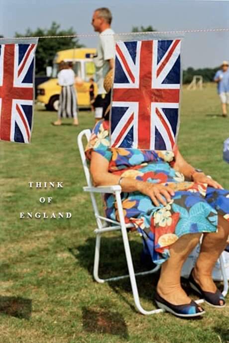 Think of England (1999) movie poster