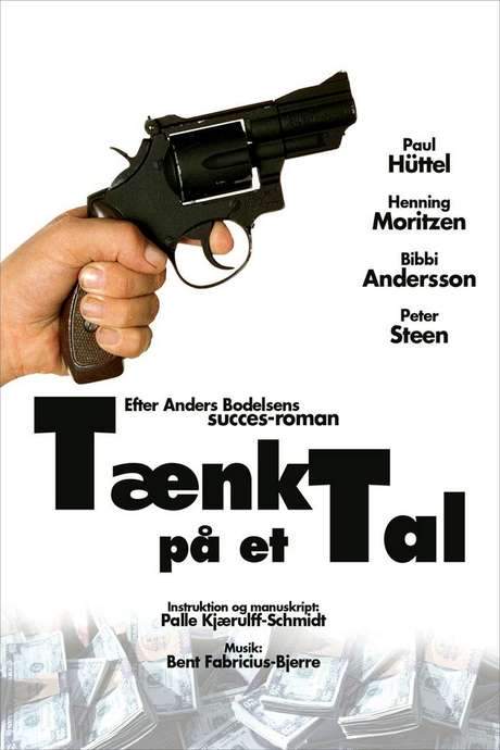 Think of a Number (1969) movie poster
