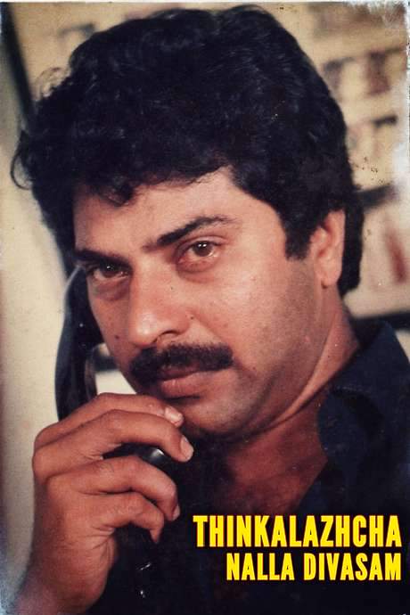 Thinkalazhcha Nalla Divasam (1985) movie poster