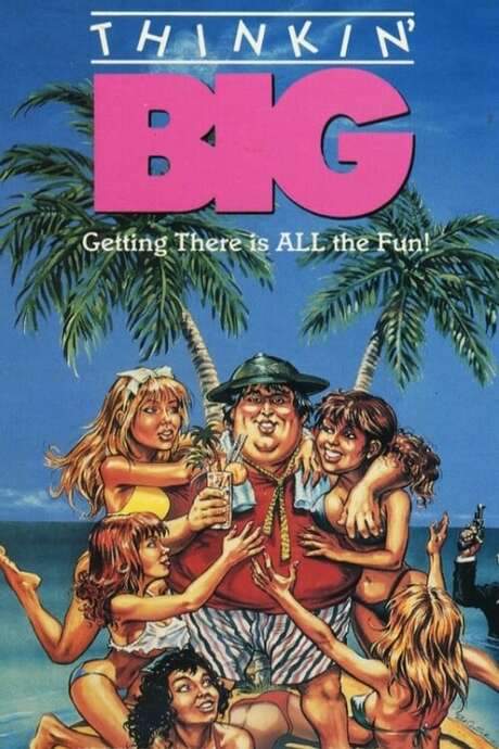 Thinkin’ Big (1986) movie poster