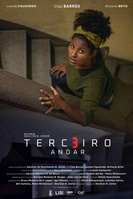 Third Floor (2019) movie poster