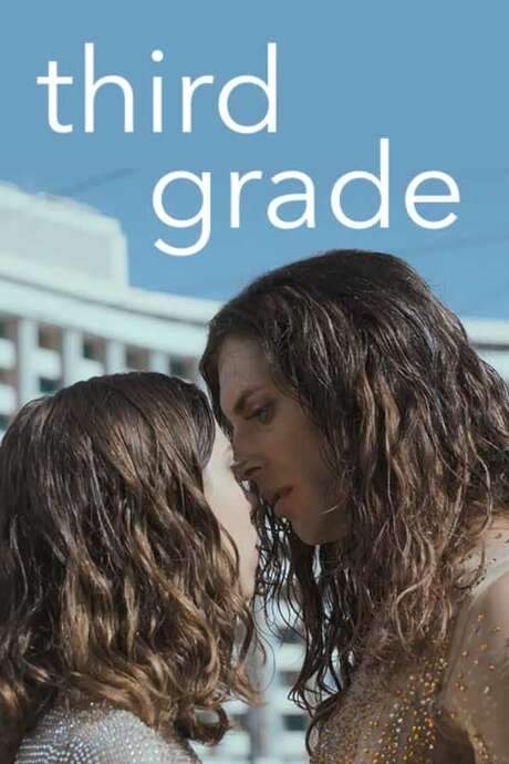 Third Grade (2021) movie poster