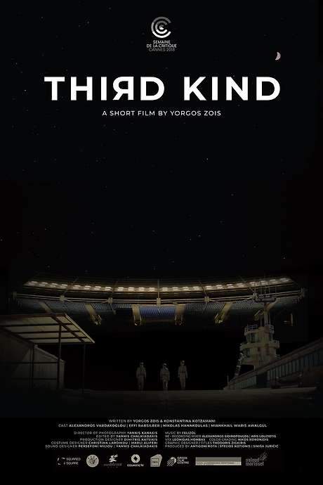 Third Kind (2018) movie poster