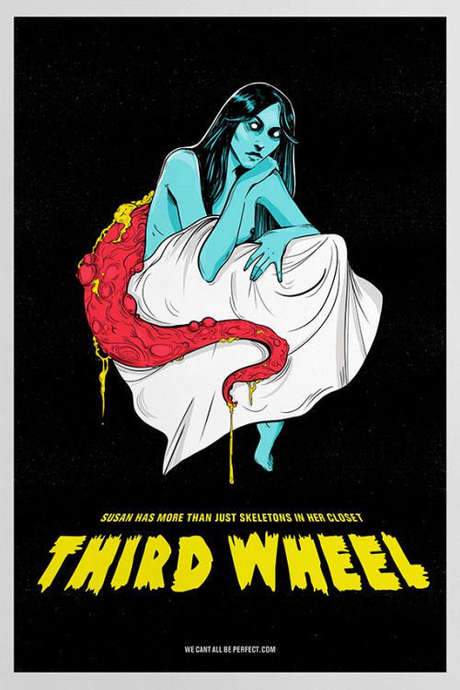 Third Wheel (2017) movie poster