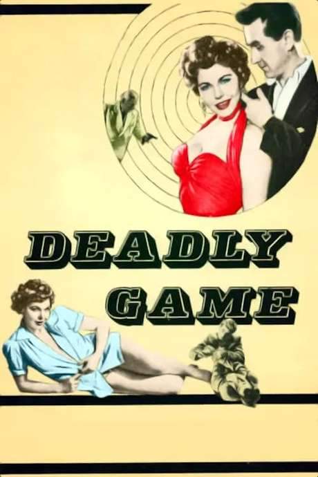 Third Party Risk (1954) movie poster