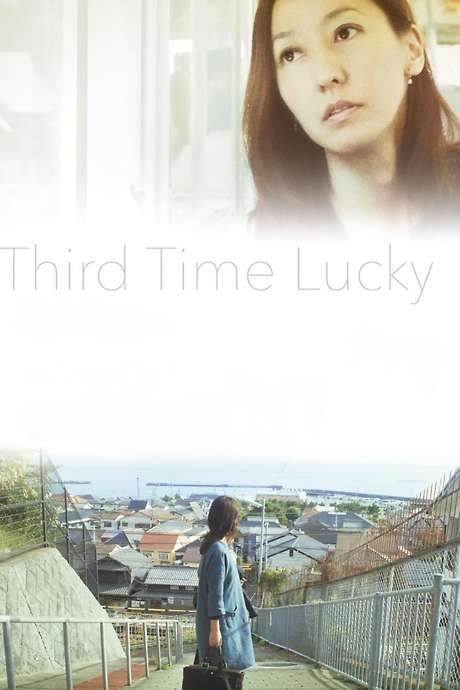 Third Time Lucky (2021) movie poster