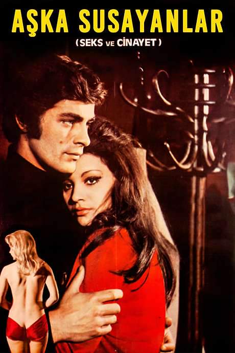 Thirsty for Love: Sex and Murder (1972) movie poster