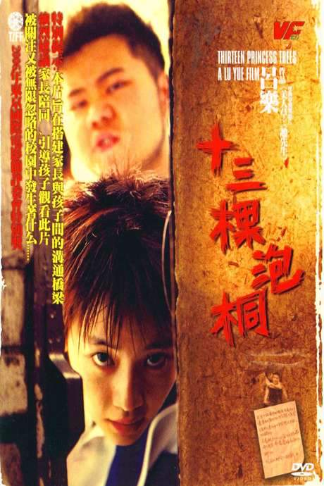 Thirteen Princess Trees (2006) movie poster