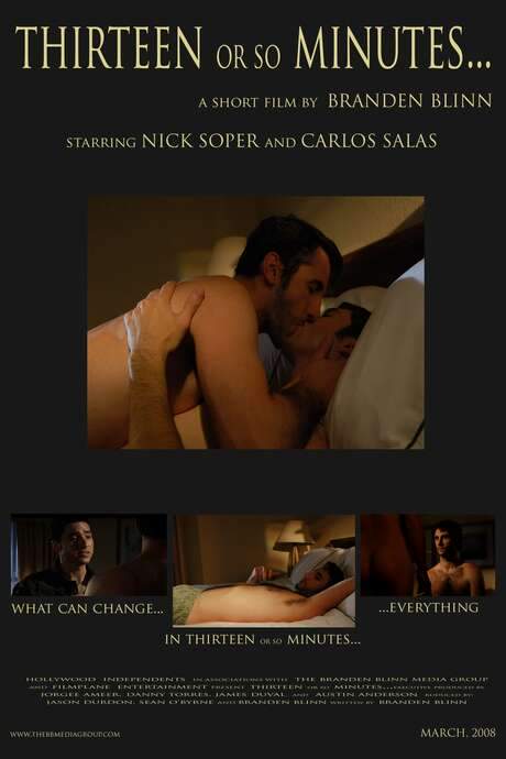 Thirteen or So Minutes… (2008) movie poster