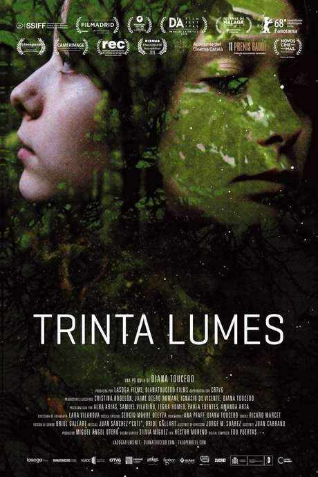 Thirty Souls (2017) movie poster