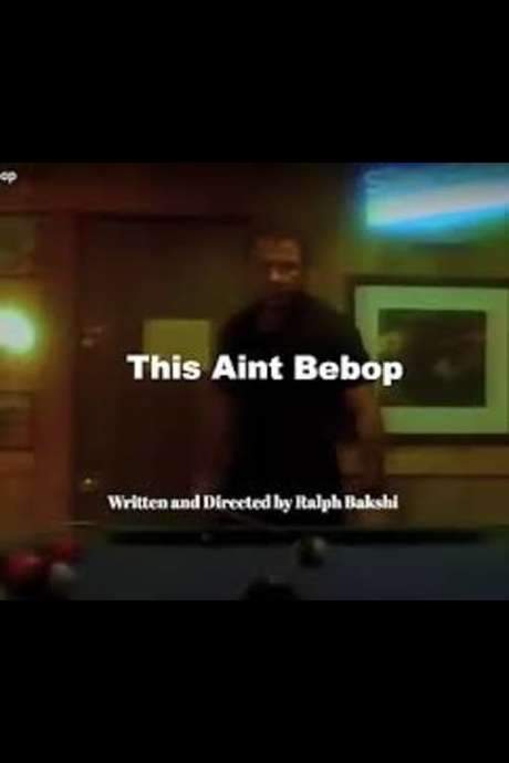 This Ain’t Bebop (1989) movie poster