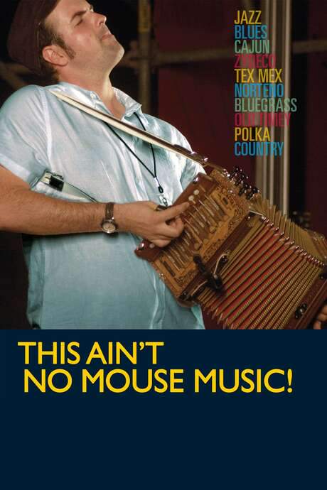 This Ain’t No Mouse Music! (2014) movie poster
